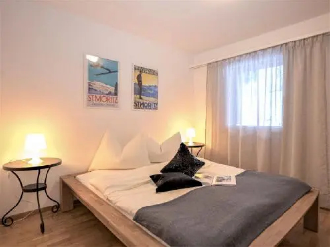 Apartment Chesa Sur Val 13