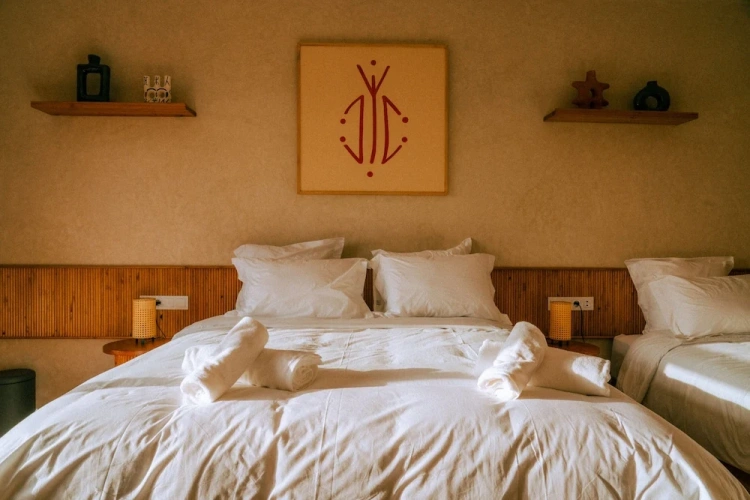 Premium Triple room