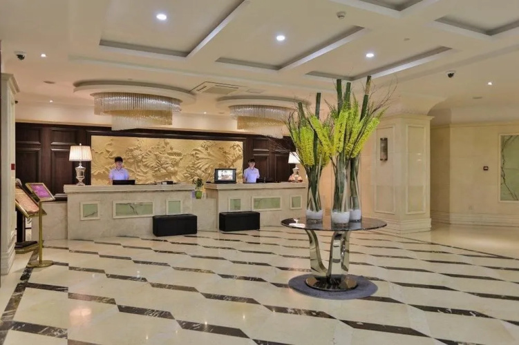 Jiaqi Landscape Hotel