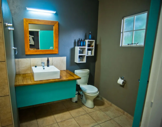 Damara Mopane Lodge