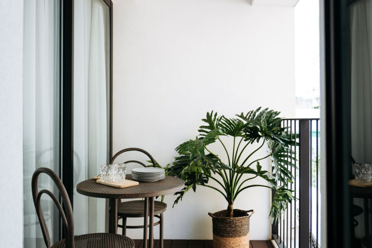 Terreno Suites