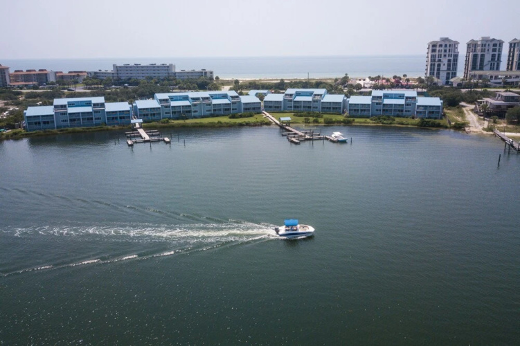 Perdido Key #D14 - 3 Br Condo