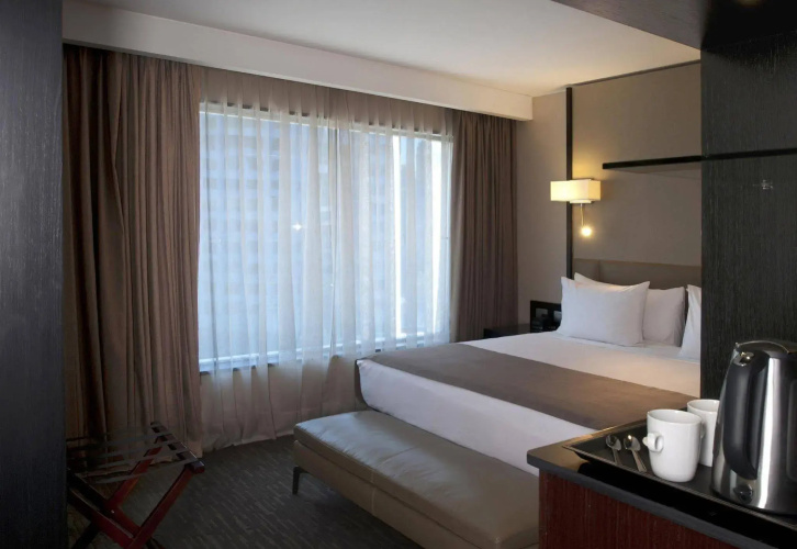 DoubleTree by Hilton Hotel Santiago - Vitacura