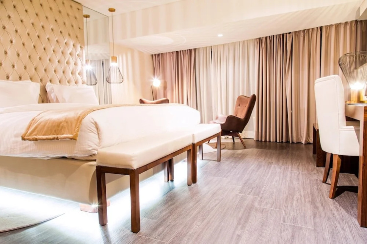 Grand Plaza Hotel Nampula