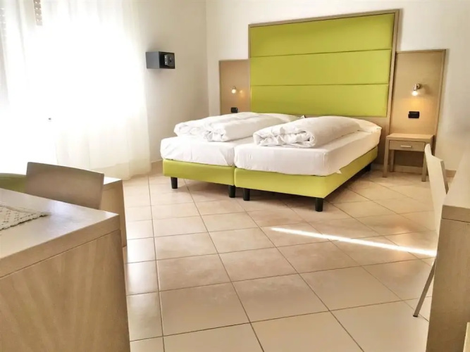 Hotel Villa Franca