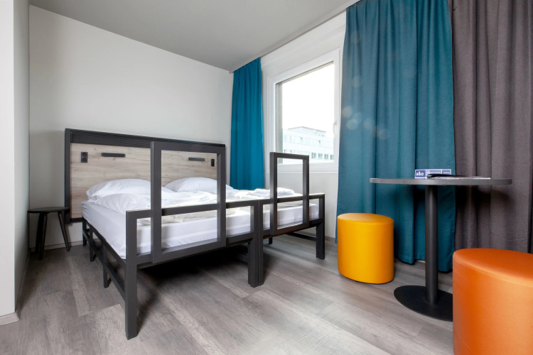 a&o Hotel Venezia Mestre 2