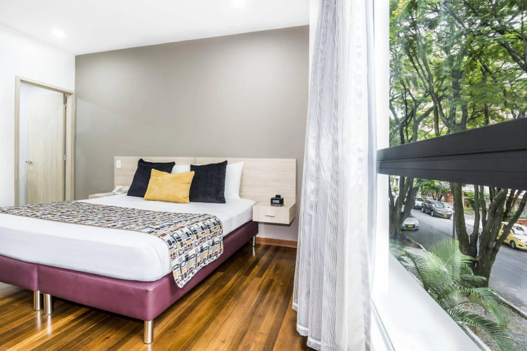 Hotel Asturias Medellin