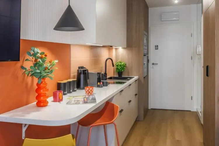Emihouse Rubikon Apartments