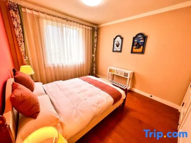 2 Bedrooms Suite