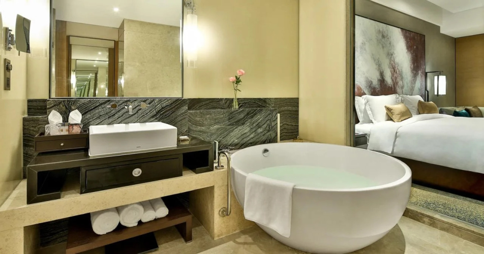 Crowne Plaza Chengdu Wenjiang