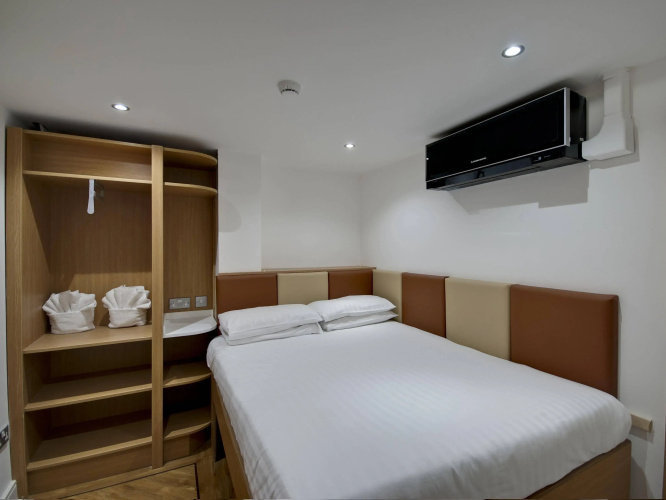 The Podworks Hotel