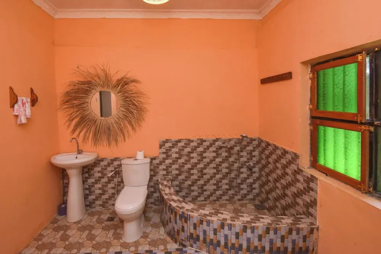 Mkungu House Private Villa