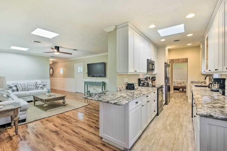 3 Bedrooms Standard room