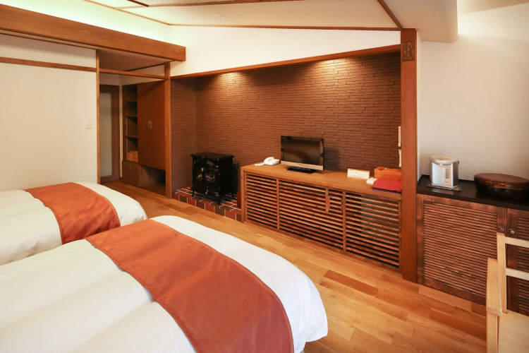 Hotel Fukinomori