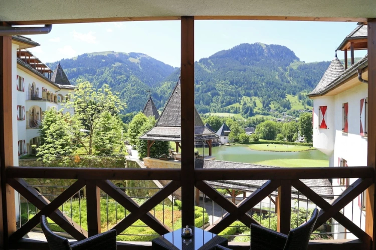 Comfort Double room with balcony