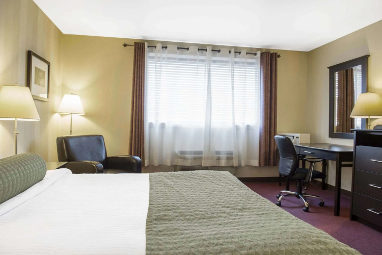 Quality Inn and Conference Centre
