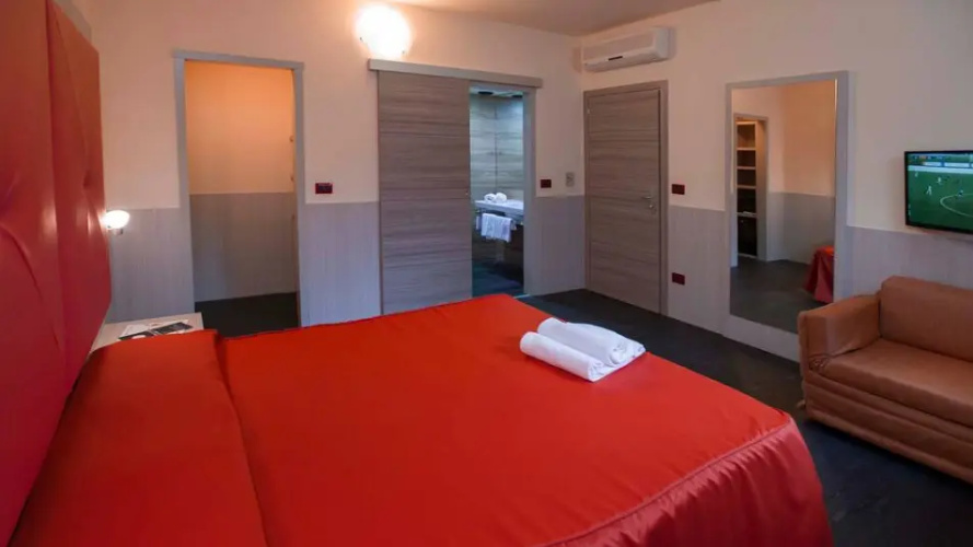 Economy Double room