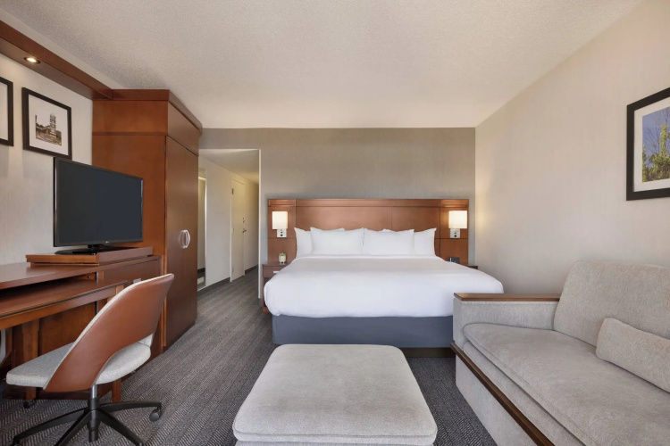 Courtyard Marriott Greenville