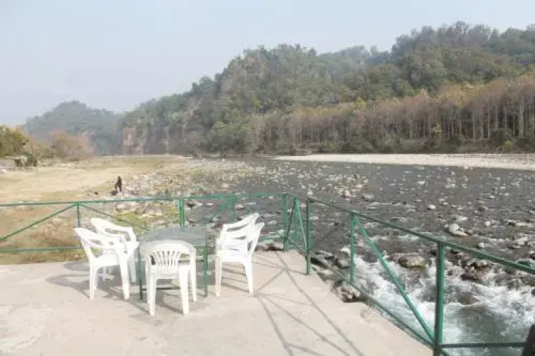 Corbett Call Resort