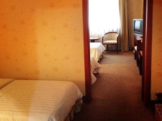 Garden Hotel - Beijing