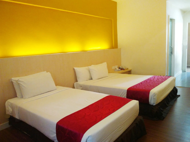 Hotel Seri Malaysia Pulau Pinang