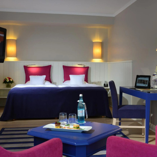 Best Western Premier Parkhotel Kronsberg photo 16
