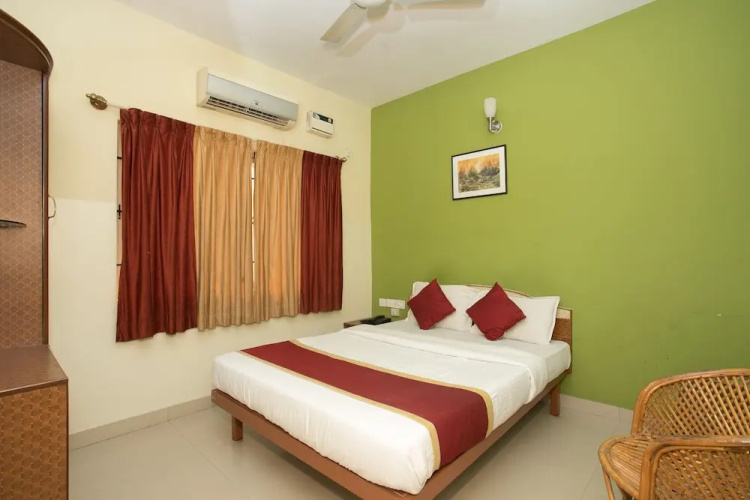 Raj Residency