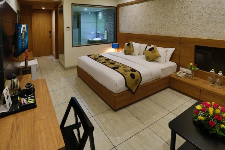 Hotel Grand Kailash