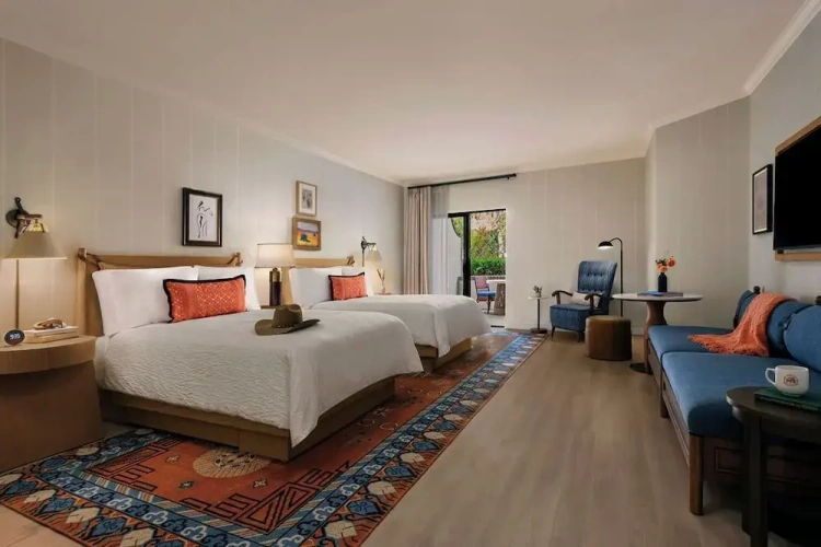 Superior Double Suite