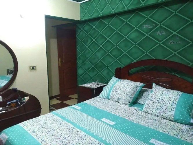 Explore Cairo From A Cozy Designed apt