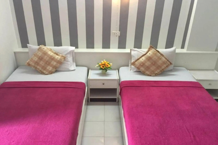 Sorasilp Guest House Hat Yai(สรศิลป์ เกสท์เฮ้าส์)