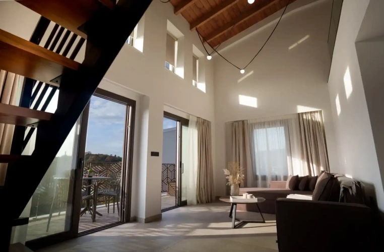 Luxury Suite