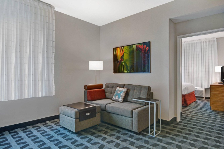 1 Bedroom Double Suite