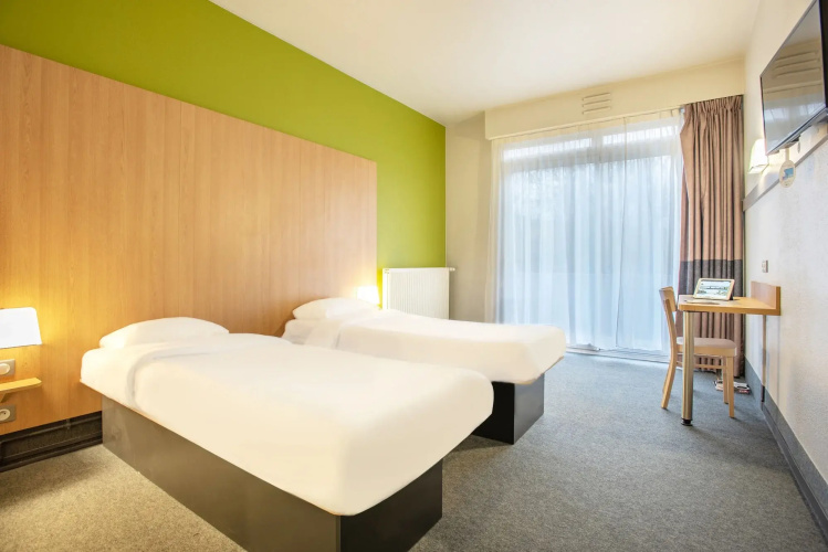 B&B HOTEL Quimper Sud