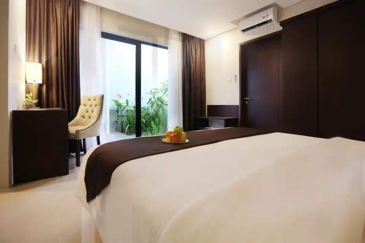 Executive Double Villa