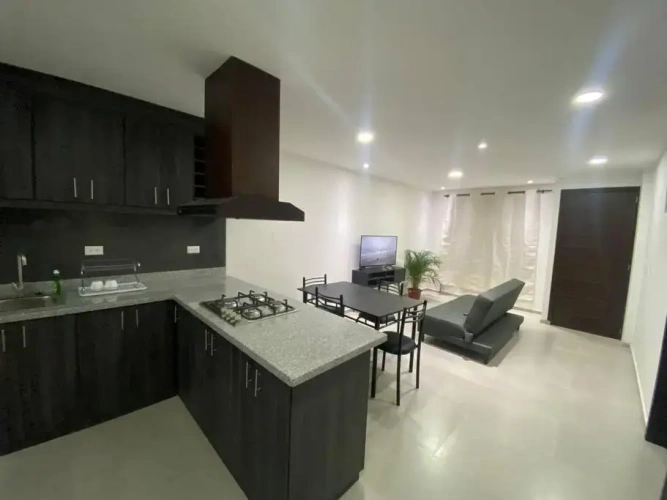 2 Bedrooms Apartment