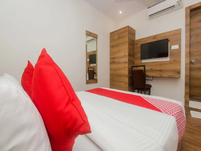 Pearl BKC Inn Hotel