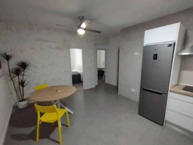 3 Bedrooms Apartment