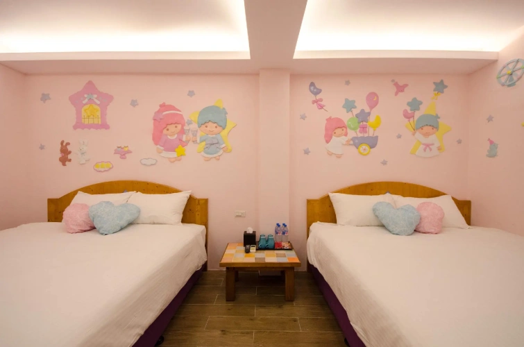 Standard Quadruple room