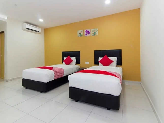 Standard Single room