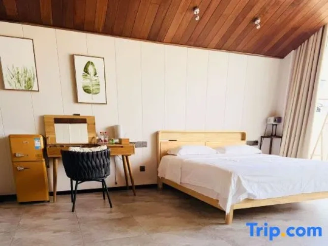 Deluxe Double room with balcony and with sea view