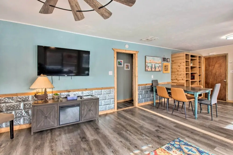 Cozy Red River Condo - Walk to Chair Lift!