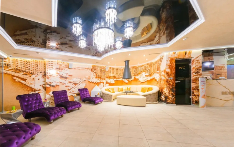 Harmony Suites Monte Carlo