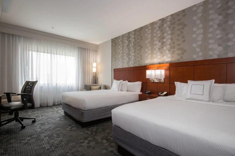 Courtyard Marriott Concord