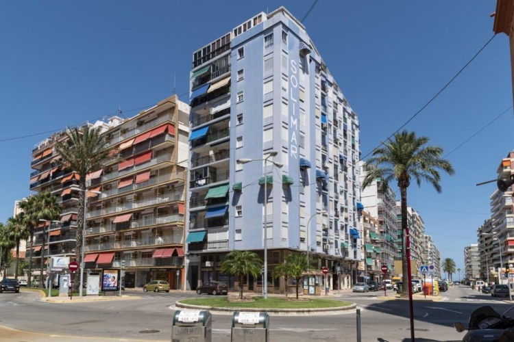 Double Apartment