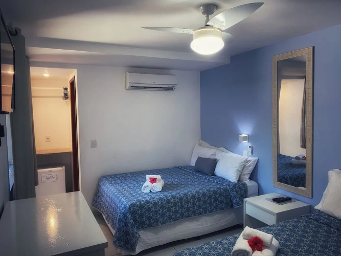 Standard Quadruple room