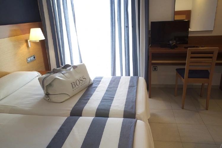 Double room with balcony