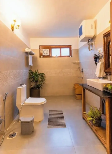 Superior Double room with garden view