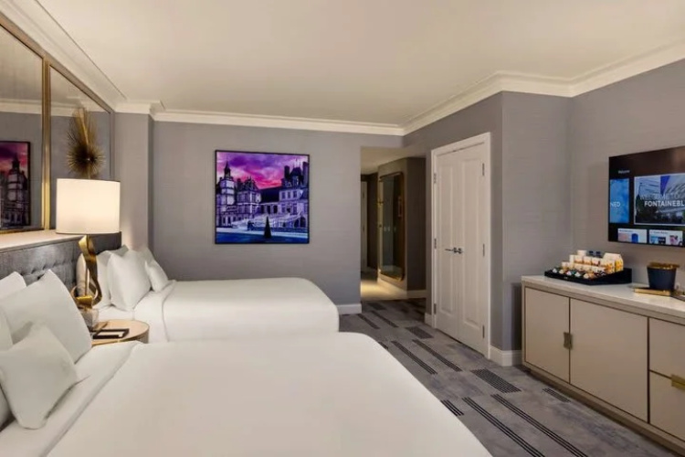 Fontainebleau Las Vegas photo 6