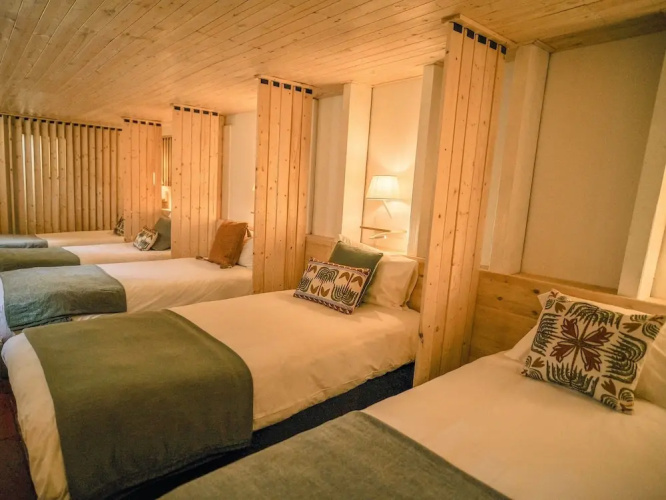 Porto Surf Lodge
